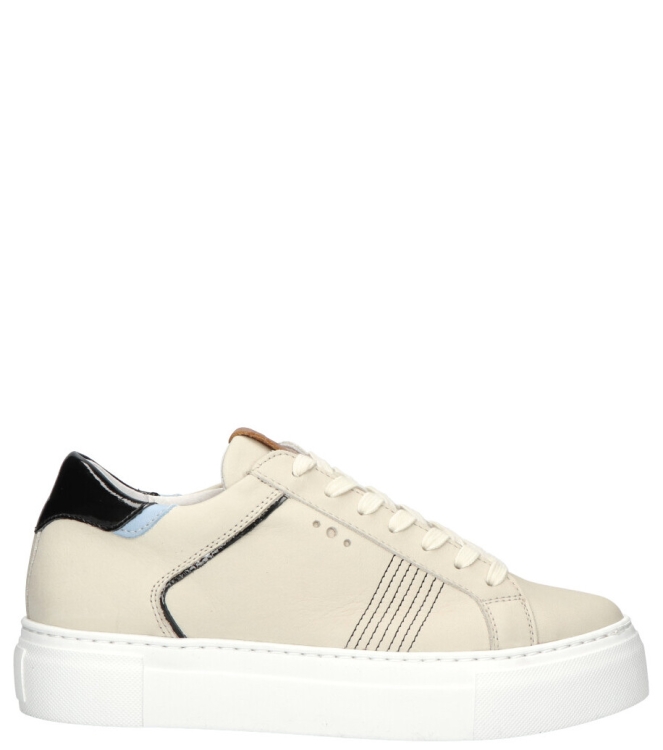 Aqa Aqa sneaker <span>A8295 A13B77</span> A13B77 velvet unbleached vaga black Aqa sneaker <span>A8295 A13B77</span> A8295 A13B77 beige - www.bremmerschoenen.live - Bremmer Schoenen