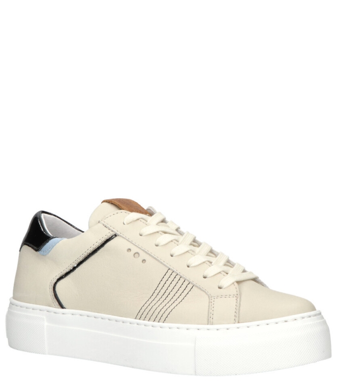 Aqa Aqa sneaker <span>A8295 A13B77</span> A13B77 velvet unbleached vaga black Aqa sneaker <span>A8295 A13B77</span> A8295 A13B77 beige - www.bremmerschoenen.live - Bremmer Schoenen