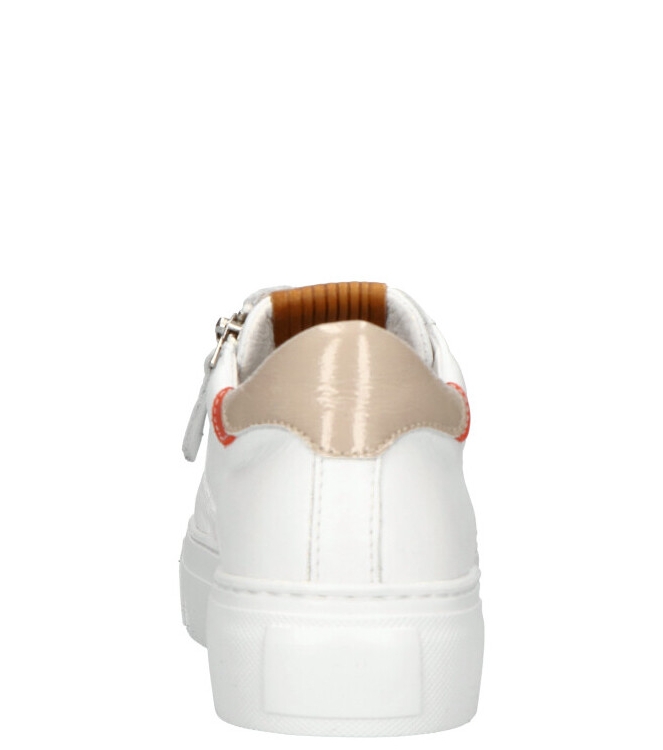 Aqa Aqa sneaker <span>A8295 A11B76</span> A11B76 velvet optic white vaga ston Aqa sneaker <span>A8295 A11B76</span> A8295 A11B76 wit - www.bremmerschoenen.live - Bremmer Schoenen