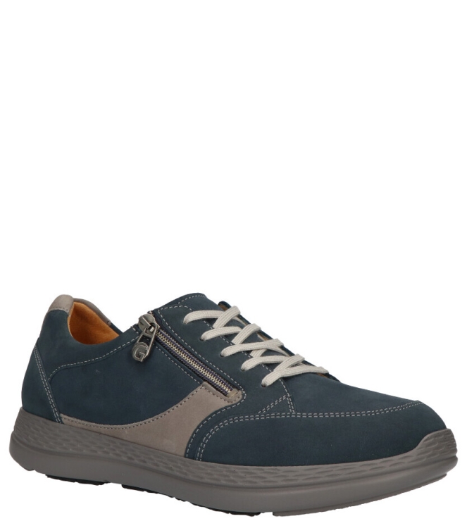 Ganter Ganter sneaker <span>259848 3763 Karl-Ludwig</span> 3763 ink Ganter sneaker <span>259848 3763 Karl-Ludwig</span> 259848 3763 Karl-Ludwig blauw - www.bremmerschoenen.live - Bremmer Schoenen
