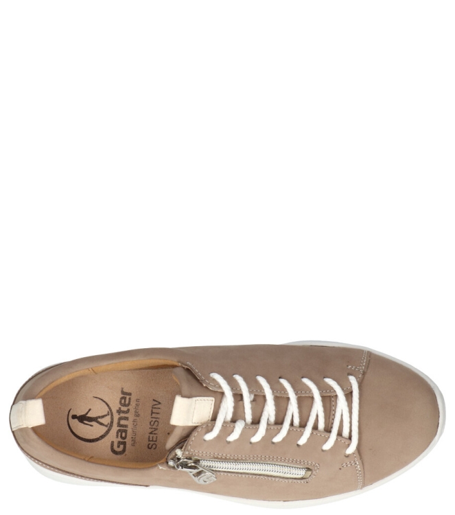 Ganter sneaker <span>209212 1900 Kira</span> 209212 1900 Kira beige - www.bremmerschoenen.live - Bremmer Schoenen