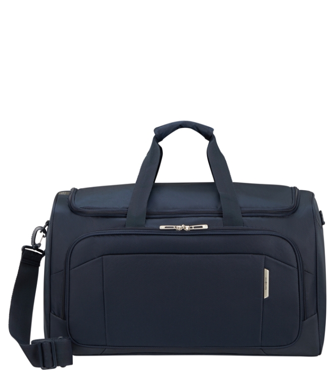 Samsonite Samsonite weekendtas <span>143336 1549 Respark Duffle 55</span> Midnight blue Samsonite weekendtas <span>143336 1549 Respark Duffle 55</span> 143336 1549 Respark Duffle 55 blauw - www.bremmerschoenen.live - Bremmer Schoenen