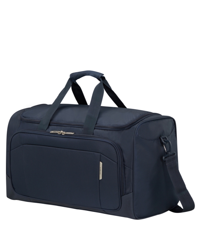 Samsonite Samsonite weekendtas <span>143336 1549 Respark Duffle 55</span> Midnight blue Samsonite weekendtas <span>143336 1549 Respark Duffle 55</span> 143336 1549 Respark Duffle 55 blauw - www.bremmerschoenen.live - Bremmer Schoenen