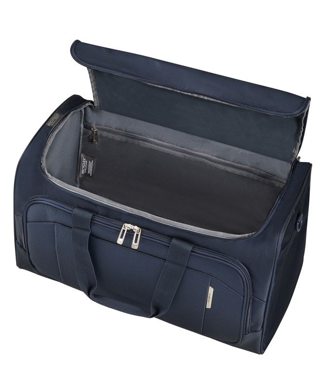 Samsonite Samsonite weekendtas <span>143336 1549 Respark Duffle 55</span> Midnight blue Samsonite weekendtas <span>143336 1549 Respark Duffle 55</span> 143336 1549 Respark Duffle 55 blauw - www.bremmerschoenen.live - Bremmer Schoenen