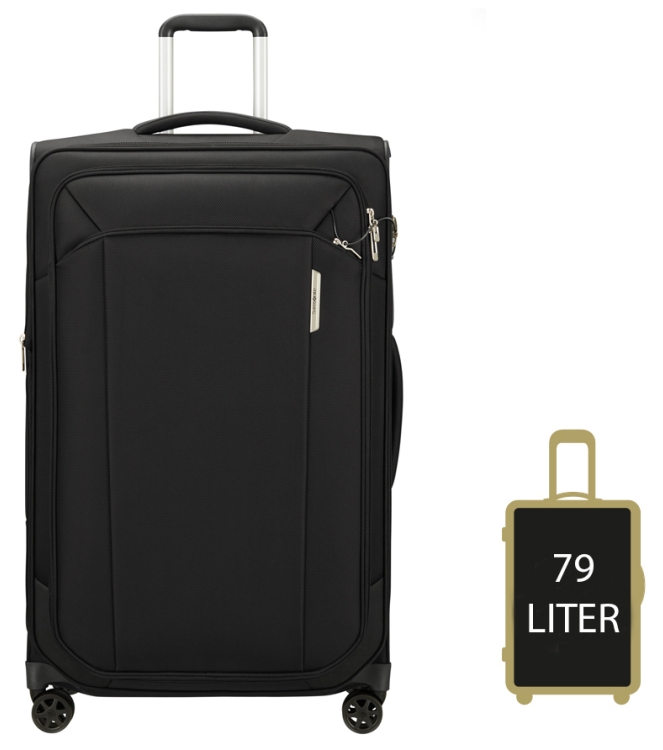 Samsonite Samsonite koffer <span>143331 7416 Respark Spinner 79</span> Black Samsonite koffer <span>143331 7416 Respark Spinner 79</span> 143331 7416 Respark Spinner 79 zwart - www.bremmerschoenen.live - Bremmer Schoenen