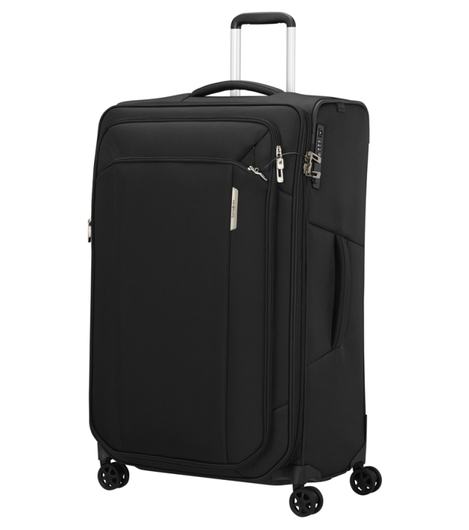 Samsonite Samsonite koffer <span>143331 7416 Respark Spinner 79</span> Black Samsonite koffer <span>143331 7416 Respark Spinner 79</span> 143331 7416 Respark Spinner 79 zwart - www.bremmerschoenen.live - Bremmer Schoenen