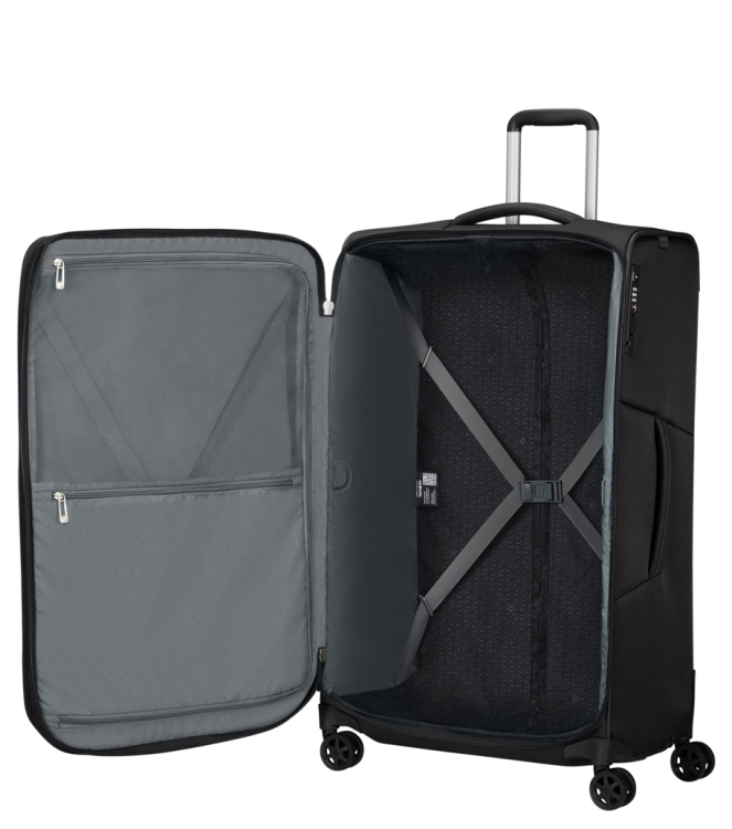 Samsonite Samsonite koffer <span>143331 7416 Respark Spinner 79</span> Black Samsonite koffer <span>143331 7416 Respark Spinner 79</span> 143331 7416 Respark Spinner 79 zwart - www.bremmerschoenen.live - Bremmer Schoenen