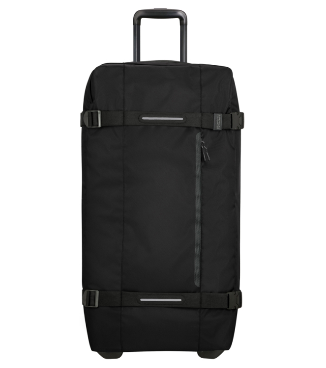 American Tourister AT reistas met wielen <span>143165 0423 Urban Track Duffle L</span> Black AT reistas met wielen <span>143165 0423 Urban Track Duffle L</span> 143165 0423 Urban Track Duffle L zwart - www.bremmerschoenen.live - Bremmer Schoenen