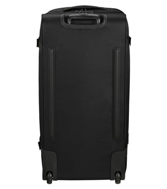 American Tourister AT reistas met wielen <span>143165 0423 Urban Track Duffle L</span> Black AT reistas met wielen <span>143165 0423 Urban Track Duffle L</span> 143165 0423 Urban Track Duffle L zwart - www.bremmerschoenen.live - Bremmer Schoenen