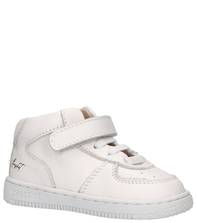 Shoesme Shoesme babyschoen <span>BN22S001-A</span> white Shoesme babyschoen <span>BN22S001-A</span> BN22S001-A wit - www.bremmerschoenen.live - Bremmer Schoenen