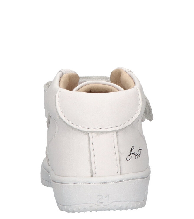 Shoesme Shoesme babyschoen <span>BN22S001-A</span> white Shoesme babyschoen <span>BN22S001-A</span> BN22S001-A wit - www.bremmerschoenen.live - Bremmer Schoenen