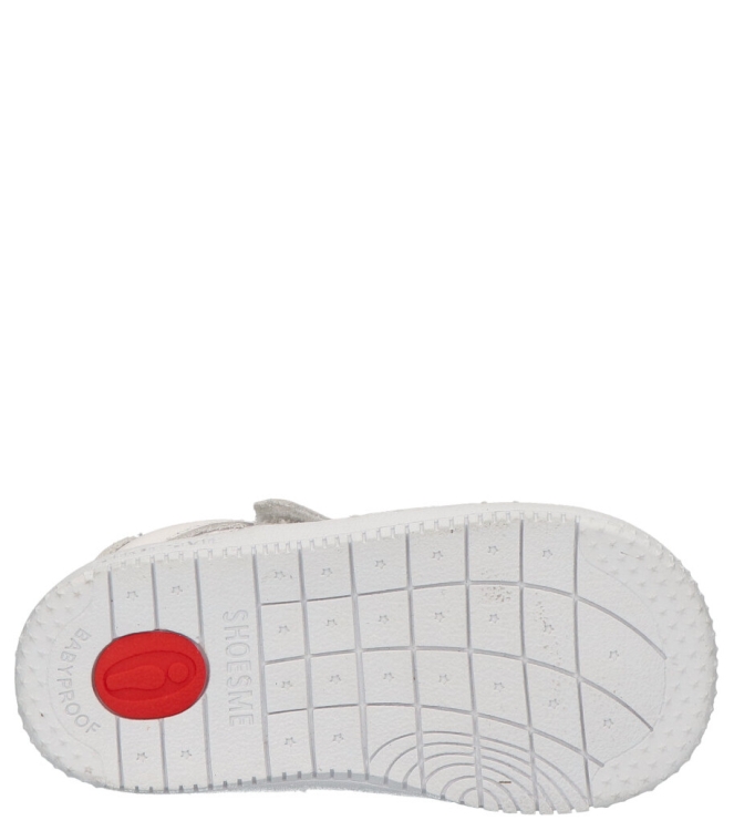 Shoesme Shoesme babyschoen <span>BN22S001-A</span> white Shoesme babyschoen <span>BN22S001-A</span> BN22S001-A wit - www.bremmerschoenen.live - Bremmer Schoenen