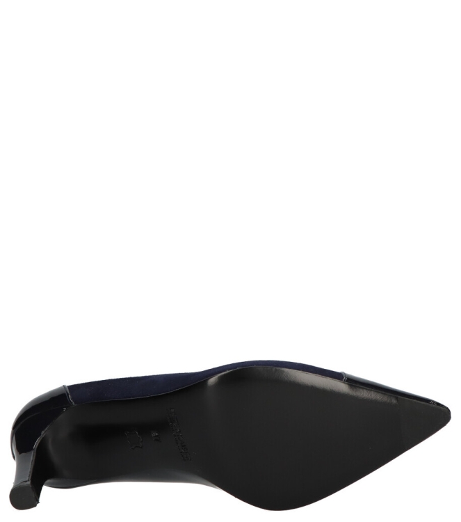 Peter Kaiser Peter Kaiser pump <span>34359 345 Aloisa</span> 345 notte lack suede Peter Kaiser pump <span>34359 345 Aloisa</span> 34359 345 Aloisa blauw - www.bremmerschoenen.live - Bremmer Schoenen