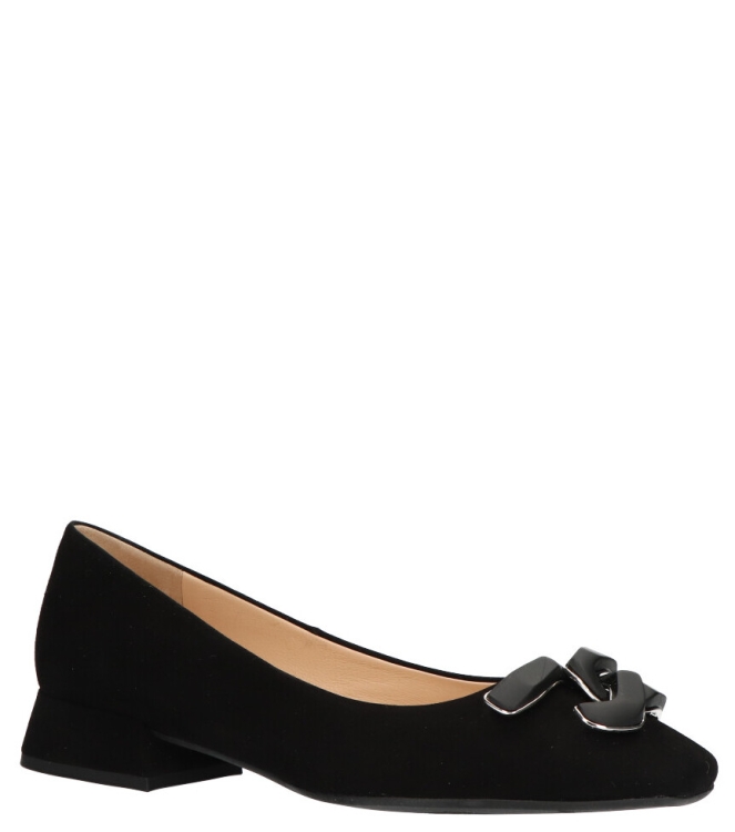 Peter Kaiser Peter Kaiser pump <span>33331 240 Alima</span> 125 schwarz suede Peter Kaiser pump <span>33331 240 Alima</span> 33331 240 Alima zwart - www.bremmerschoenen.live - Bremmer Schoenen