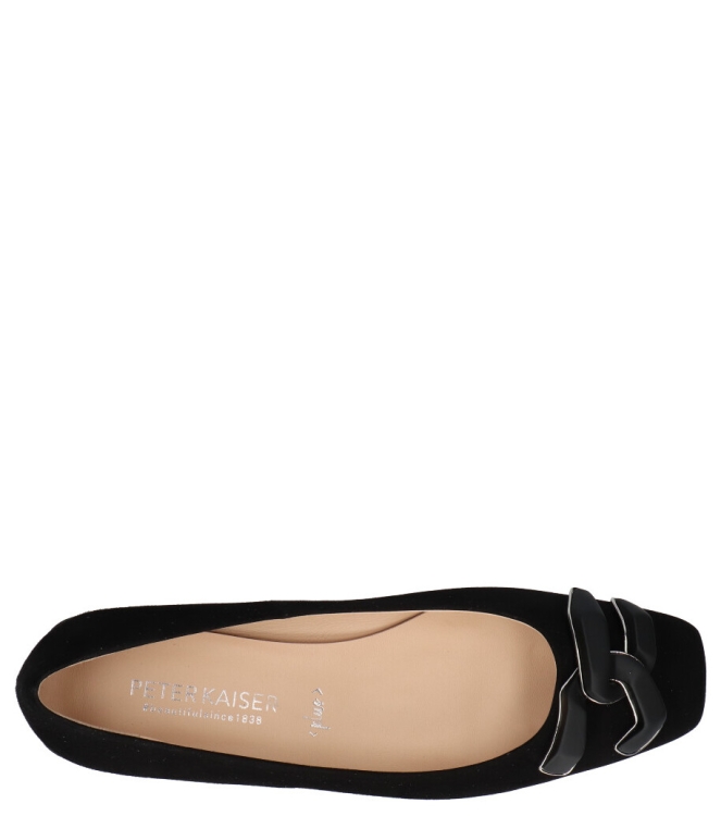 Peter Kaiser Peter Kaiser pump <span>33331 240 Alima</span> 125 schwarz suede Peter Kaiser pump <span>33331 240 Alima</span> 33331 240 Alima zwart - www.bremmerschoenen.live - Bremmer Schoenen