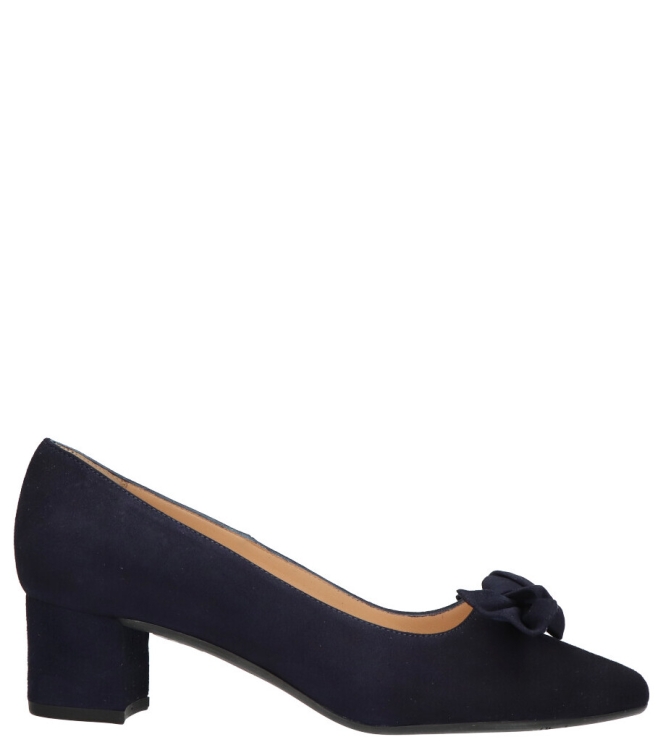 Peter Kaiser Peter Kaiser pump <span>41319 104 Blia</span> 104 notte suede Peter Kaiser pump <span>41319 104 Blia</span> 41319 104 Blia blauw - www.bremmerschoenen.live - Bremmer Schoenen