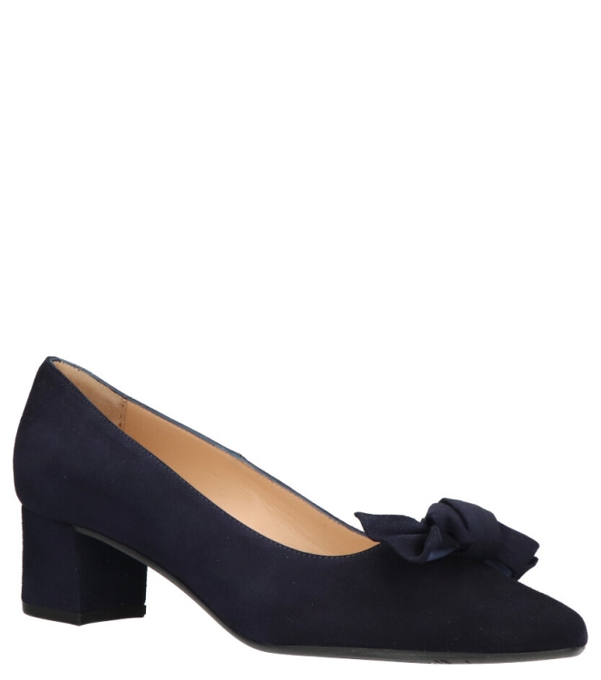 Peter Kaiser Peter Kaiser pump <span>41319 104 Blia</span> 104 notte suede Peter Kaiser pump <span>41319 104 Blia</span> 41319 104 Blia blauw - www.bremmerschoenen.live - Bremmer Schoenen