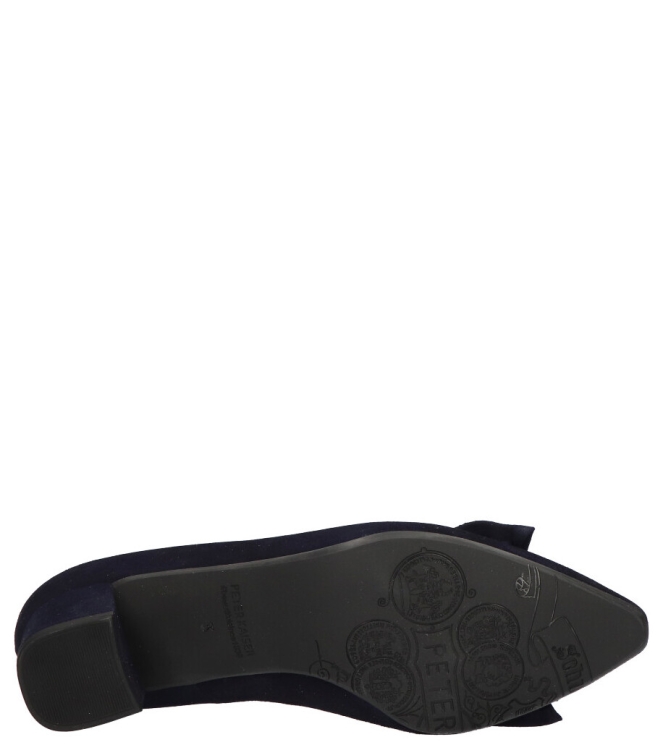 Peter Kaiser Peter Kaiser pump <span>41319 104 Blia</span> 104 notte suede Peter Kaiser pump <span>41319 104 Blia</span> 41319 104 Blia blauw - www.bremmerschoenen.live - Bremmer Schoenen