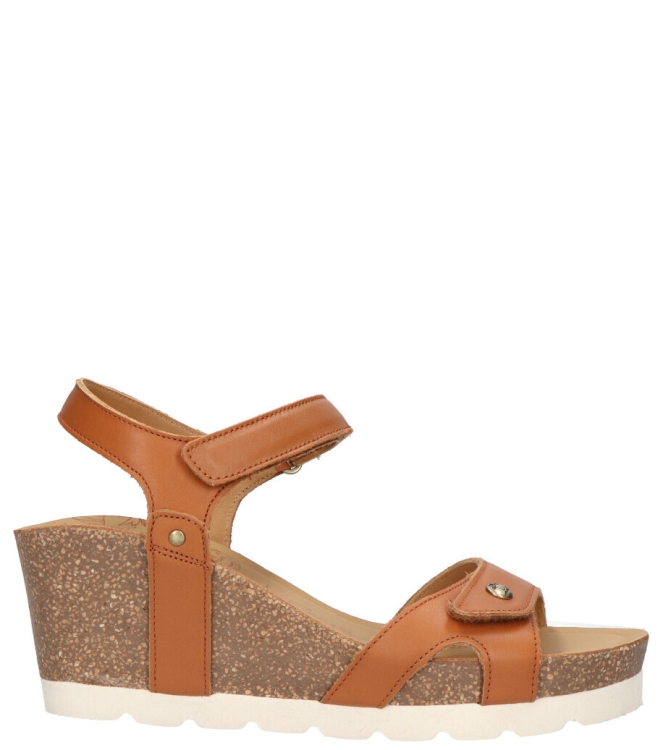 Panama Jack Panama Jack sandaal <span>Julia B49</span> 305 Bark Panama Jack sandaal <span>Julia B49</span> Julia B49 cognac - www.bremmerschoenen.live - Bremmer Schoenen