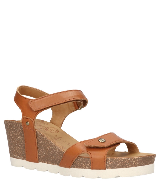Panama Jack Panama Jack sandaal <span>Julia B49</span> 305 Bark Panama Jack sandaal <span>Julia B49</span> Julia B49 cognac - www.bremmerschoenen.live - Bremmer Schoenen