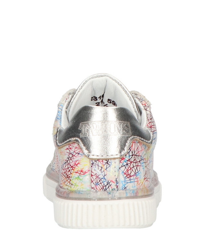 Twins Twins sneaker <span>323100 598 Mila Maan</span> 598 Multi Twins sneaker <span>323100 598 Mila Maan</span> 323100 598 Mila Maan meerkleurig - www.bremmerschoenen.live - Bremmer Schoenen