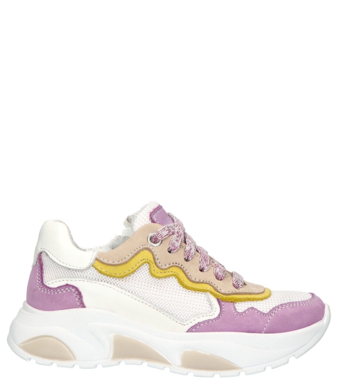 Twins Twins sneaker <span>323157 900 Samira Swing</span> 900 White Twins sneaker <span>323157 900 Samira Swing</span> 323157 900 Samira Swing meerkleurig - www.bremmerschoenen.live - Bremmer Schoenen