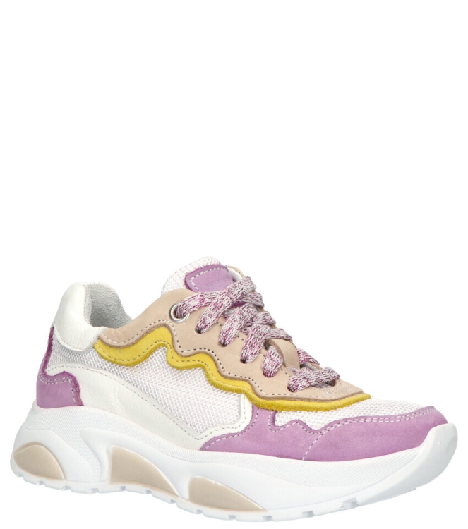 Twins Twins sneaker <span>323157 900 Samira Swing</span> 900 White Twins sneaker <span>323157 900 Samira Swing</span> 323157 900 Samira Swing meerkleurig - www.bremmerschoenen.live - Bremmer Schoenen