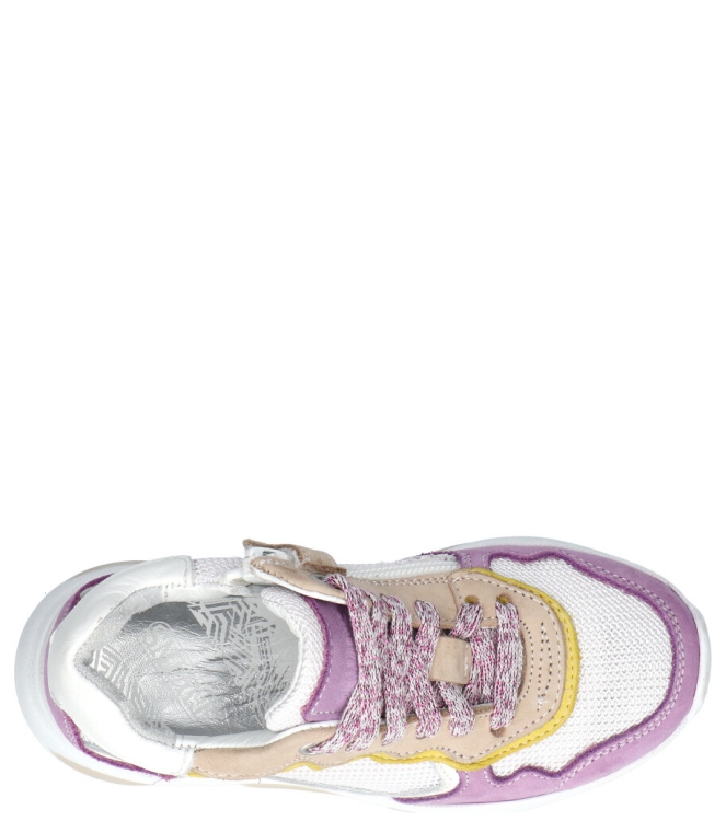 Twins Twins sneaker <span>323157 900 Samira Swing</span> 900 White Twins sneaker <span>323157 900 Samira Swing</span> 323157 900 Samira Swing meerkleurig - www.bremmerschoenen.live - Bremmer Schoenen