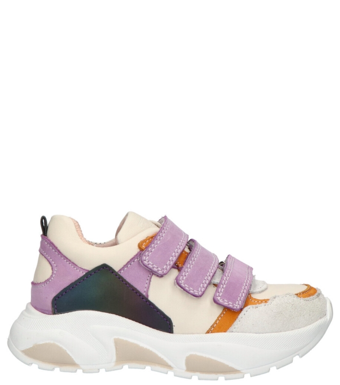 Twins sneaker <span>323121 503 Sascha Swing</span> 323121 503 Sascha Swing meerkleurig - www.bremmerschoenen.live - Bremmer Schoenen