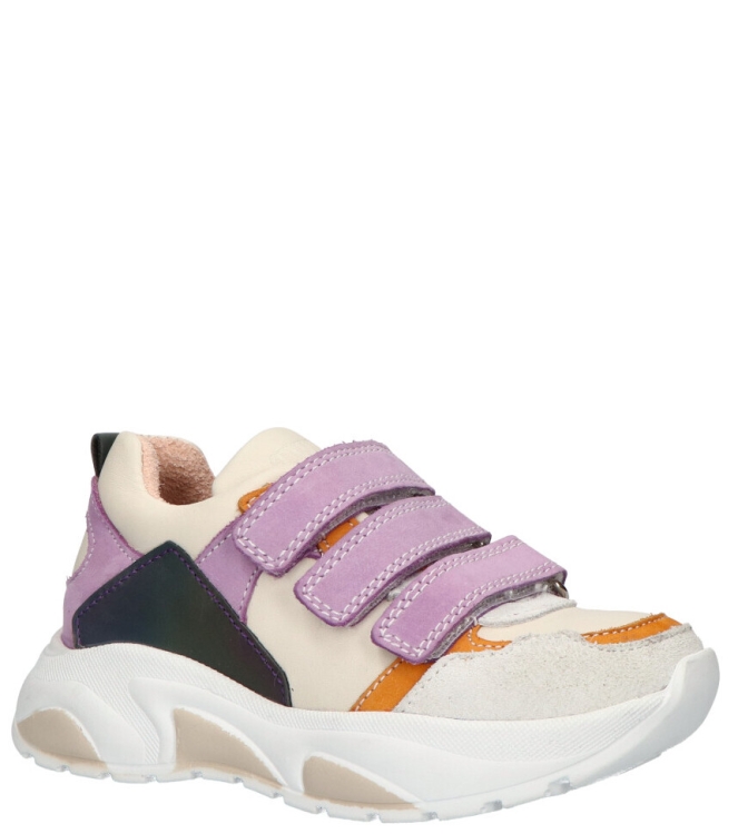 Twins sneaker <span>323121 503 Sascha Swing</span> 323121 503 Sascha Swing meerkleurig - www.bremmerschoenen.live - Bremmer Schoenen