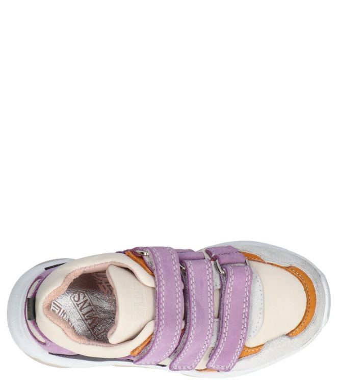 Twins sneaker <span>323121 503 Sascha Swing</span> 323121 503 Sascha Swing meerkleurig - www.bremmerschoenen.live - Bremmer Schoenen