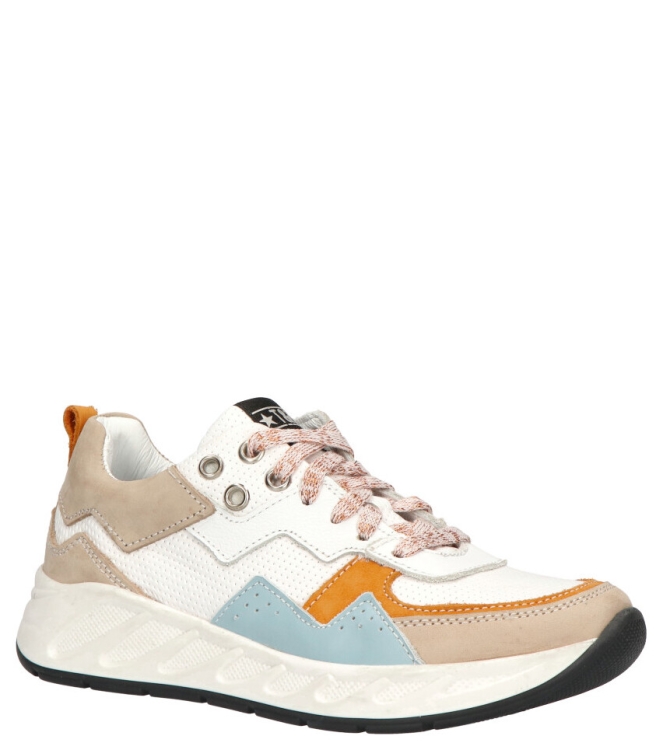 Twins Twins sneaker <span>323175 900 Sita Sharp</span> 900 White Twins sneaker <span>323175 900 Sita Sharp</span> 323175 900 Sita Sharp meerkleurig - www.bremmerschoenen.live - Bremmer Schoenen