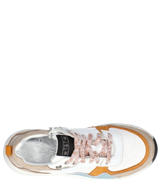 Twins Twins sneaker <span>323175 900 Sita Sharp</span> 900 White Twins sneaker <span>323175 900 Sita Sharp</span> 323175 900 Sita Sharp meerkleurig - www.bremmerschoenen.live - Bremmer Schoenen