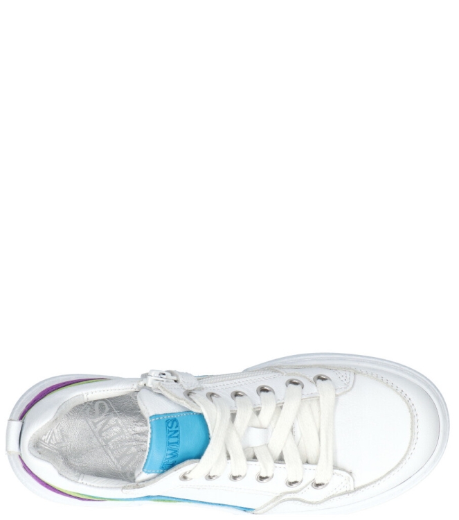 Twins Twins sneaker <span>323166 500 Bregje Breeze</span> 500 White Twins sneaker <span>323166 500 Bregje Breeze</span> 323166 500 Bregje Breeze wit - www.bremmerschoenen.live - Bremmer Schoenen