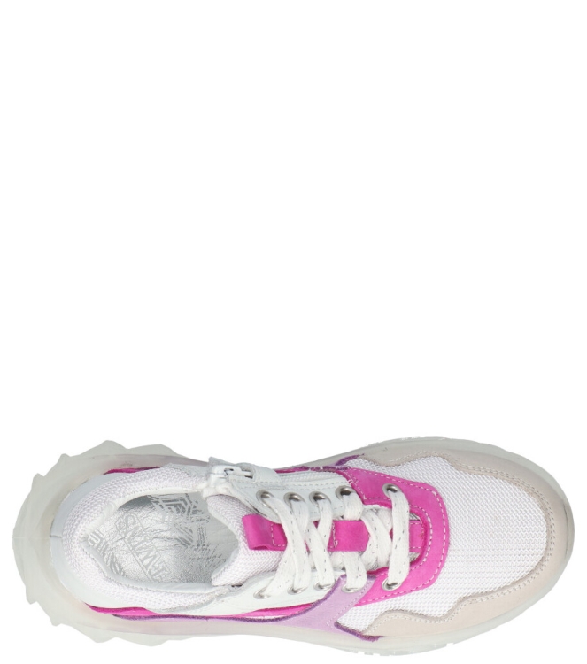 Twins Twins sneaker <span>323185 300 Devi Dijk</span> 300 White Twins sneaker <span>323185 300 Devi Dijk</span> 323185 300 Devi Dijk meerkleurig - www.bremmerschoenen.live - Bremmer Schoenen