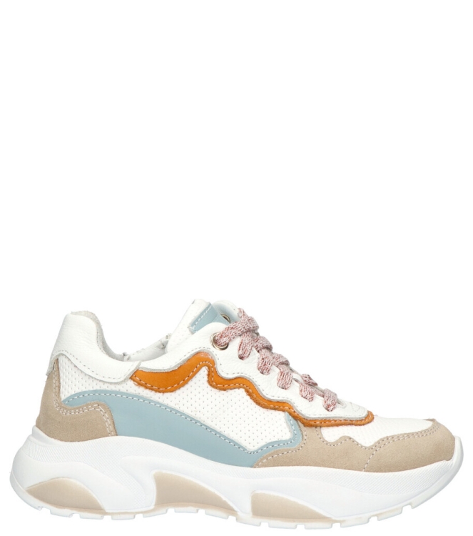 Twins Twins sneaker <span>323157 500 Samira Swing</span> 500 White Twins sneaker <span>323157 500 Samira Swing</span> 323157 500 Samira Swing meerkleurig - www.bremmerschoenen.live - Bremmer Schoenen
