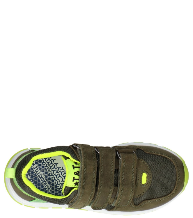 Track Style Track style klittenbandschoen <span>323355 169 Philip Pijl</span> 169 Army green Track style klittenbandschoen <span>323355 169 Philip Pijl</span> 323355 169 Philip Pijl groen - www.bremmerschoenen.live - Bremmer Schoenen
