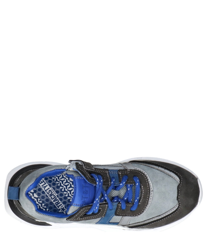 Track Style Track style sneaker <span>323340 484 Ruben Race</span> 484 Grey Track style sneaker <span>323340 484 Ruben Race</span> 323340 484 Ruben Race grijs - www.bremmerschoenen.live - Bremmer Schoenen