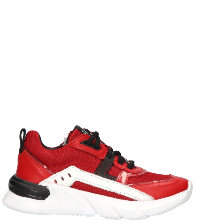 Track Style Track style sneaker <span>323340 541 Ruben Race</span> 541 Red Track style sneaker <span>323340 541 Ruben Race</span> 323340 541 Ruben Race rood - www.bremmerschoenen.live - Bremmer Schoenen