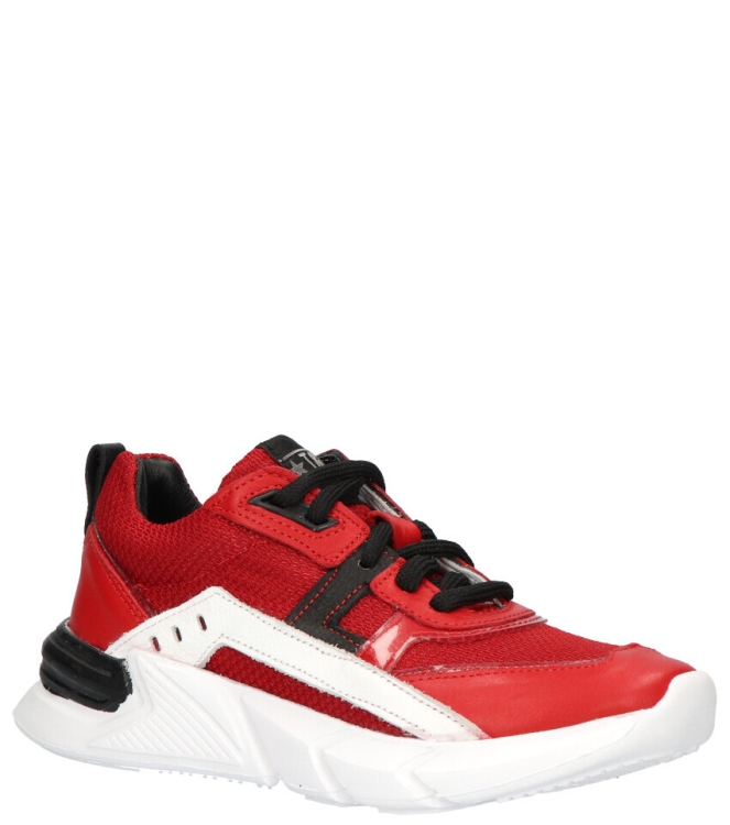 Track Style Track style sneaker <span>323340 541 Ruben Race</span> 541 Red Track style sneaker <span>323340 541 Ruben Race</span> 323340 541 Ruben Race rood - www.bremmerschoenen.live - Bremmer Schoenen