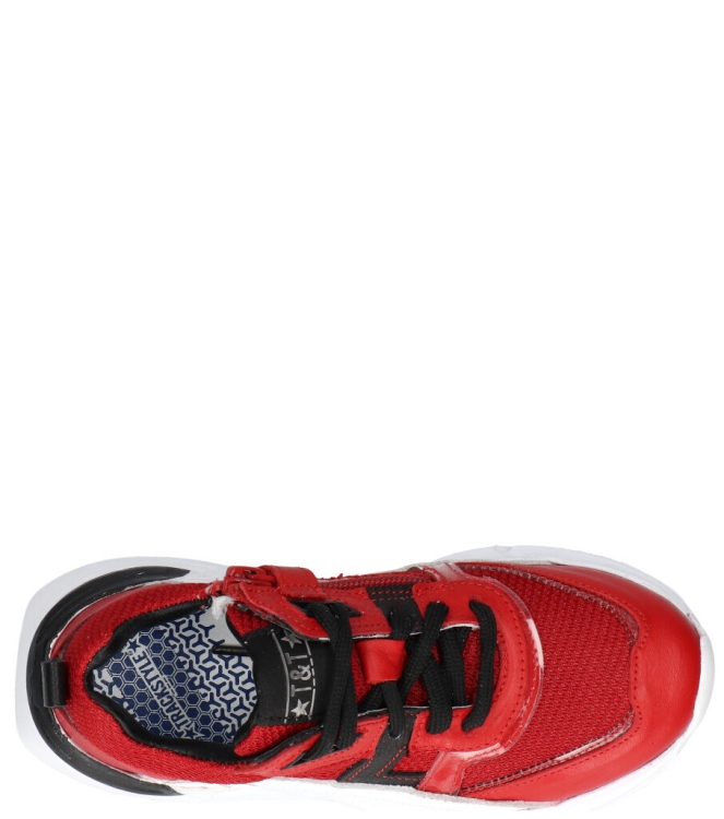 Track Style Track style sneaker <span>323340 541 Ruben Race</span> 541 Red Track style sneaker <span>323340 541 Ruben Race</span> 323340 541 Ruben Race rood - www.bremmerschoenen.live - Bremmer Schoenen