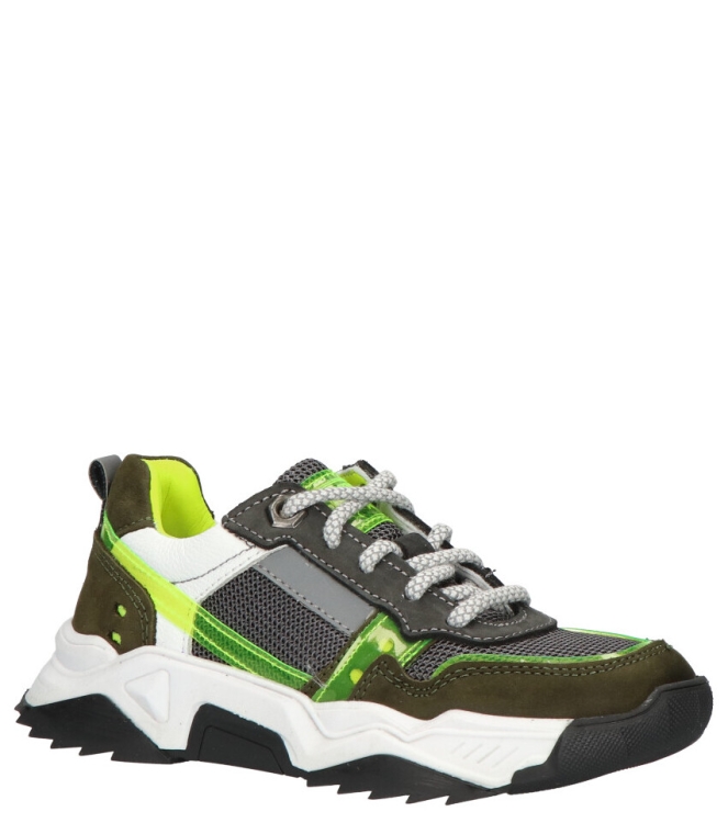 Track Style Track style sneaker <span>323338 569 Aron Athletic</span> 569 Army green Track style sneaker <span>323338 569 Aron Athletic</span> 323338 569 Aron Athletic groen - www.bremmerschoenen.live - Bremmer Schoenen