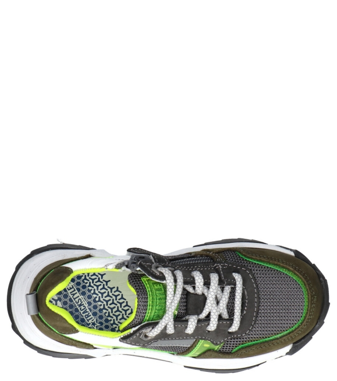 Track Style Track style sneaker <span>323338 569 Aron Athletic</span> 569 Army green Track style sneaker <span>323338 569 Aron Athletic</span> 323338 569 Aron Athletic groen - www.bremmerschoenen.live - Bremmer Schoenen