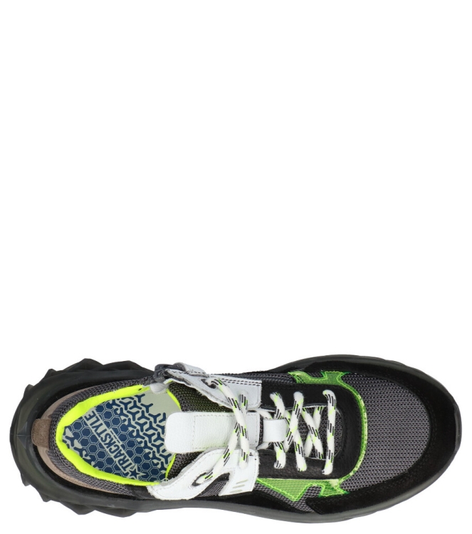 Track Style Track style sneaker <span>323390 488 David Dijk</span> 488 Anthracite Track style sneaker <span>323390 488 David Dijk</span> 323390 488 David Dijk zwart - www.bremmerschoenen.live - Bremmer Schoenen