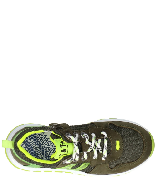 Track Style Track style sneaker <span>323356 169 Peter Pijl</span> 169 Army Green Track style sneaker <span>323356 169 Peter Pijl</span> 323356 169 Peter Pijl groen - www.bremmerschoenen.live - Bremmer Schoenen