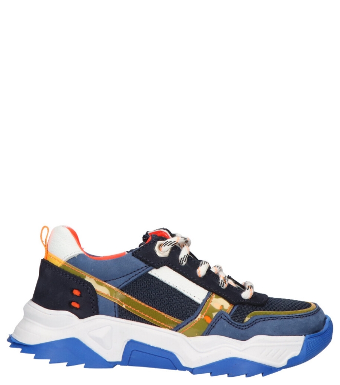 Track Style Track style sneaker <span>323338 129 Aron Athletic</span> 129 Dark Blue Track style sneaker <span>323338 129 Aron Athletic</span> 323338 129 Aron Athletic blauw - www.bremmerschoenen.live - Bremmer Schoenen