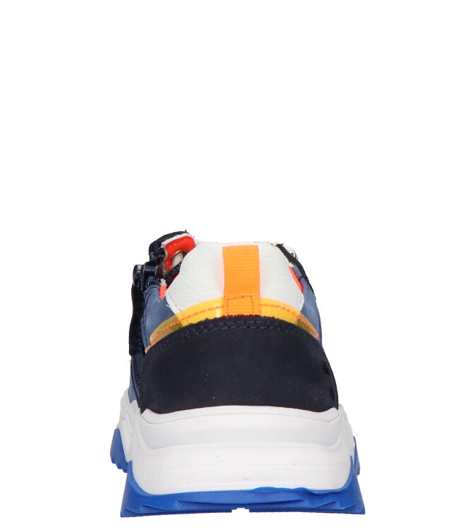 Track Style Track style sneaker <span>323338 129 Aron Athletic</span> 129 Dark Blue Track style sneaker <span>323338 129 Aron Athletic</span> 323338 129 Aron Athletic blauw - www.bremmerschoenen.live - Bremmer Schoenen