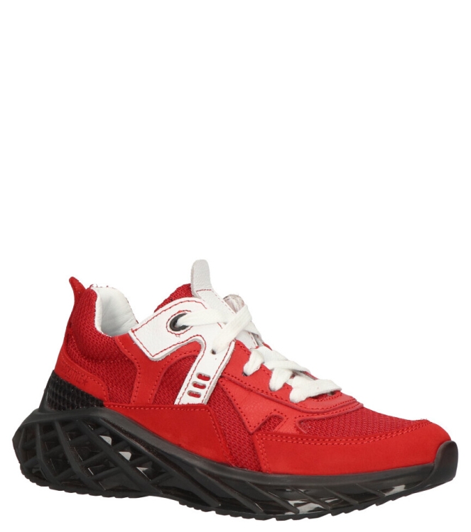 Track Style Track style sneaker <span>323390 141 David Dijk</span> 141 Red Track style sneaker <span>323390 141 David Dijk</span> 323390 141 David Dijk rood - www.bremmerschoenen.live - Bremmer Schoenen