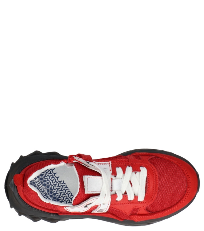 Track Style Track style sneaker <span>323390 141 David Dijk</span> 141 Red Track style sneaker <span>323390 141 David Dijk</span> 323390 141 David Dijk rood - www.bremmerschoenen.live - Bremmer Schoenen