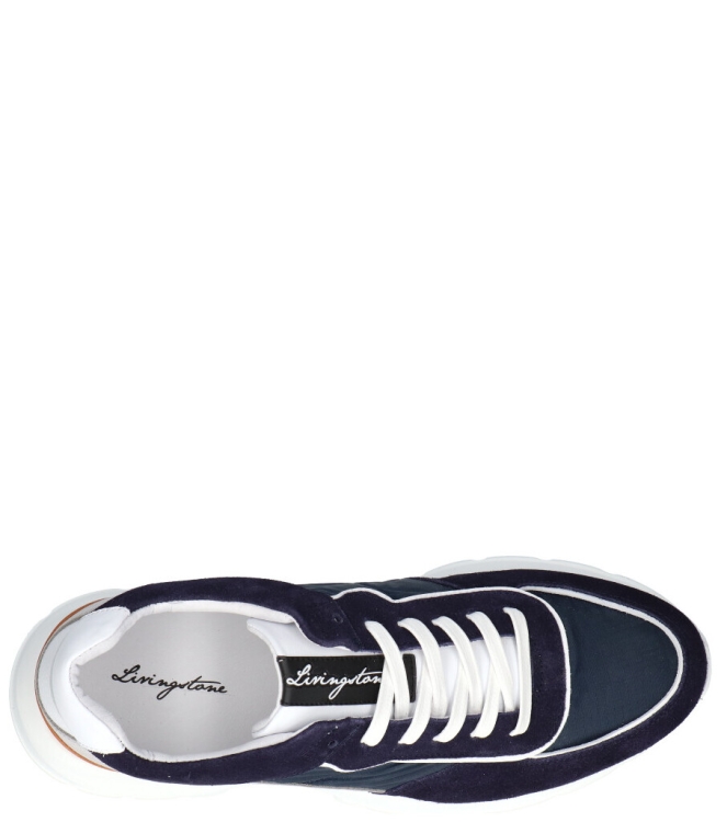 Livingstone Livingstone sneaker <span>121.46081.10 5699</span> 5699 blauw wit Livingstone sneaker <span>121.46081.10 5699</span> 121.46081.10 5699 blauw - www.bremmerschoenen.live - Bremmer Schoenen